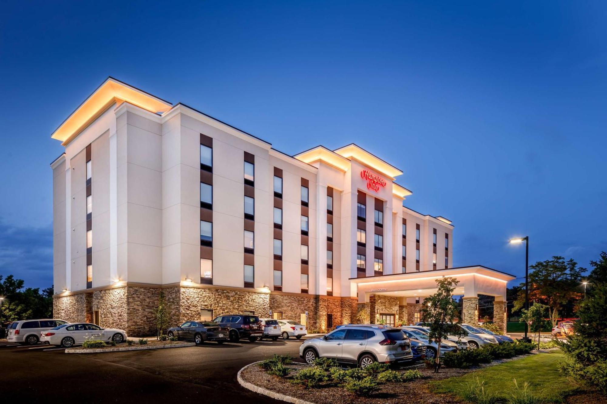 Hampton Inn By Hilton Парамус Екстериор снимка